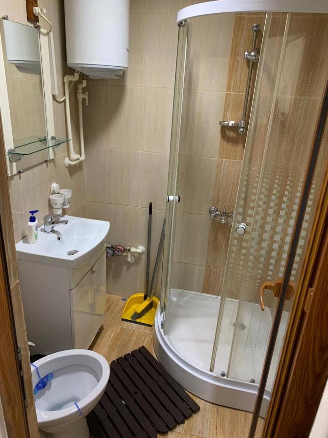 Apartment Darvys Galaţi Exterior foto