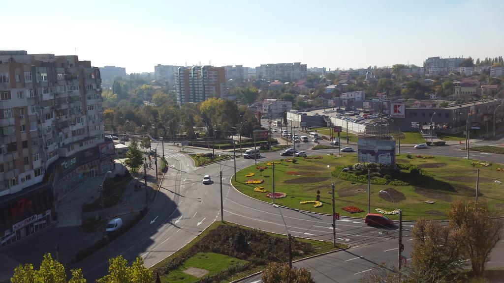 Apartment Darvys Galaţi Exterior foto